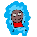 Sticker from Robe