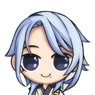 Sticker from Ayato