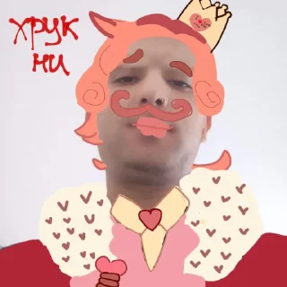 🐽 emoji артём даросенго Telegram sticker 19 of 20