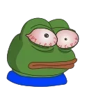 🥺 emoji @itsKaarmaa ❤️‍🔥 Telegram sticker 17 of 50