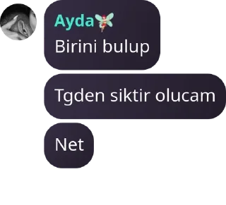 🚧 emoji Afeti devranlar 🔥💅 pack by @QuotLyBot Telegram sticker 20 of 54
