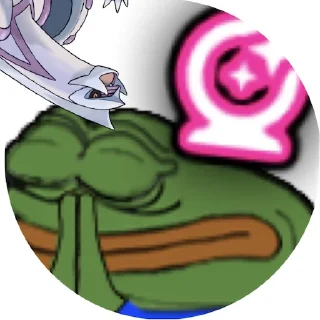 Sticker from Chilling