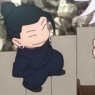 Sticker from すぐる🎐 - @JujutsuKaisen_Anime