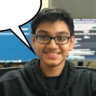 🤓 emoji Life of crime Telegram sticker 2 of 14