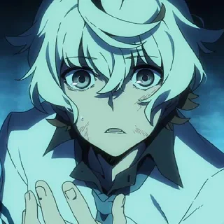 🩹 emoji Katsuhira Agata @jigoku_otakus Telegram sticker 16 of 65