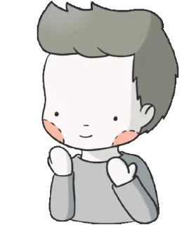 😘 emoji Boy & Girl @Stickersnew Telegram sticker 11 of 18