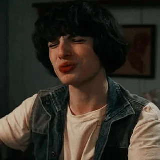 ⚡ emoji Stranger Things Telegram sticker 17 of 114