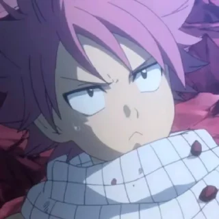 Sticker from Fairy tail @sorcerer_king