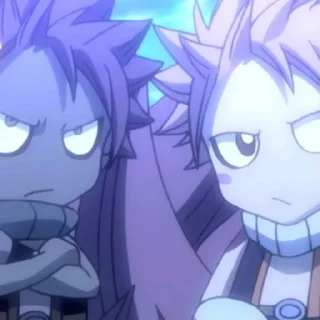 Sticker from Fairy tail @sorcerer_king