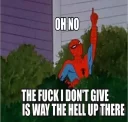 😆 emoji Spiderman Telegram sticker 6 of 32
