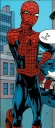 🤔 emoji Spiderman Telegram sticker 13 of 44
