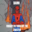 😆 emoji Spiderman Telegram sticker 11 of 32