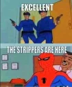 😆 emoji Spiderman Telegram sticker 19 of 32