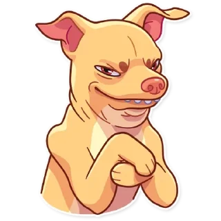 😈 emoji @EfNdM_CnM_BnM's UserBot pack 1 Telegram sticker 13 of 96