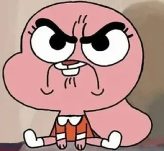 😡 emoji @EfNdM_CnM_BnM's UserBot pack 1 Telegram sticker 2 of 96