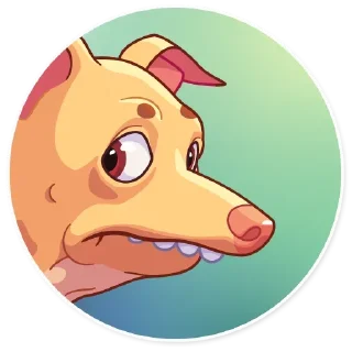 😶 emoji @EfNdM_CnM_BnM's UserBot pack 1 Telegram sticker 12 of 96