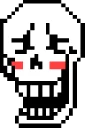 ☺️ emoji Papyrus Telegram sticker 8 of 10