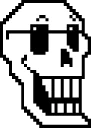 Sticker from Papyrus