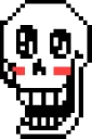 😍 emoji Papyrus Telegram sticker 7 of 10