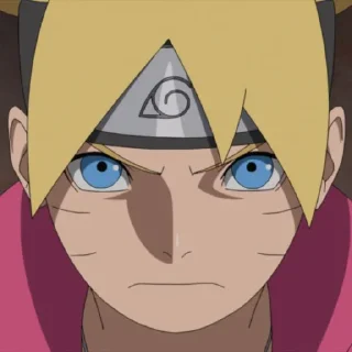 🌀 emoji Boruto @StickersofAnime Telegram sticker 22 of 120