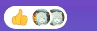 Sticker from Переписка ВТБ