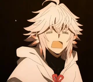 😵 emoji AnimeZone 2 Telegram sticker 4 of 120