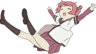 😄 emoji AnimeZone 2 Telegram sticker 12 of 120