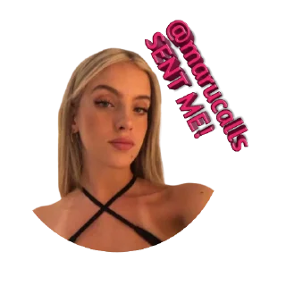 Sticker from Maria Pack