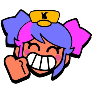 🧢 emoji Мэнди Telegram sticker 14 of 35