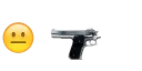 😐 emoji Poker Gun Telegram sticker 17 of 68