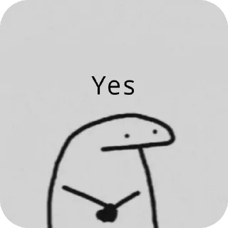 👍 emoji Dian Telegram sticker 4 of 66