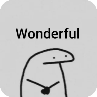 👍 emoji Dian Telegram sticker 20 of 66