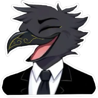😆 emoji Val Telegram sticker 9 of 33
