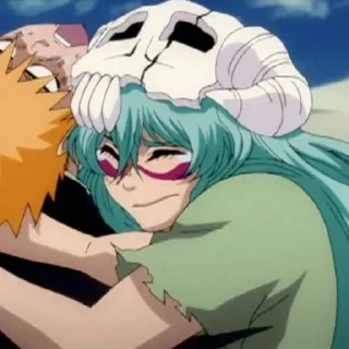 Sticker from Bleach || @ransadoruverude