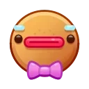 😐 emoji 防丢 @hpylc 导航 @hbnnpc Telegram sticker 14 of 40