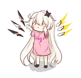 🥺 emoji Meow3 Telegram sticker 10 of 95