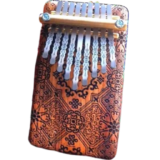 🔳 emoji Kalimba_I Telegram sticker 6 of 120