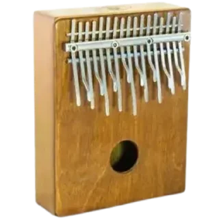 🎸 emoji Kalimba_I Telegram sticker 19 of 120