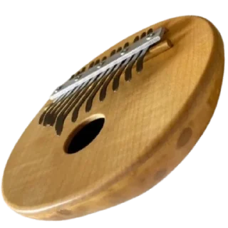🎸 emoji Kalimba_I Telegram sticker 13 of 120