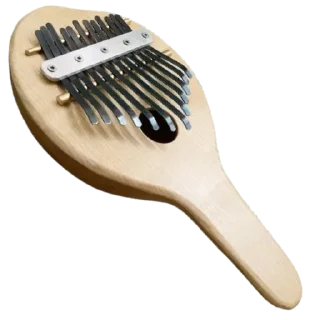 🎸 emoji Kalimba_I Telegram sticker 15 of 120