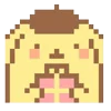 🤩 emoji ˗ˋʚ 𝑝𝑖𝑥𝑒𝑙 ♡︎ @I1RRN ɞˊ˗ Telegram sticker 3 of 119