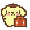 🤩 emoji ˗ˋʚ 𝑝𝑖𝑥𝑒𝑙 ♡︎ @I1RRN ɞˊ˗ Telegram sticker 6 of 119