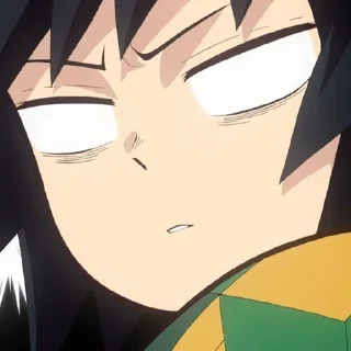 Sticker from Tomioka_HdshB_@jigoku_otakus