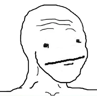 😐 emoji immortal pack Telegram sticker 13 of 55