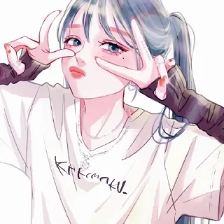 ✨ emoji 𝕸𝖞 𝖘𝖍𝖆𝖉𝖔𝖜 : @myshadowww Telegram sticker 13 of 95
