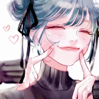 ✨ emoji 𝕸𝖞 𝖘𝖍𝖆𝖉𝖔𝖜 : @myshadowww Telegram sticker 7 of 95