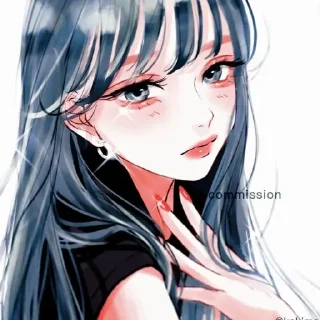 ✨ emoji 𝕸𝖞 𝖘𝖍𝖆𝖉𝖔𝖜 : @myshadowww Telegram sticker 18 of 95