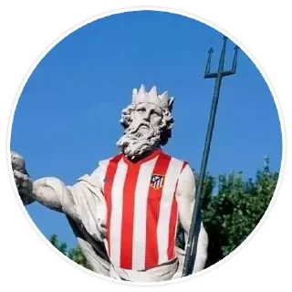Sticker from @IndiosManzanares