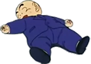 Sticker from Pat Chat