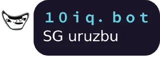 🤤 emoji @Murat_Onyil's UserBot pack 1 Telegram sticker 11 of 120